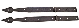 Truhenband Eisen - Oberfläche Rost-Antik 2 Stück - Bild 1 von 1
