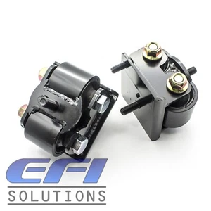 Cusco Engine Mounts (SR20) "S13, 180sx, S14, S15" SR20DET Silvia 200sx - Bild 1 von 1