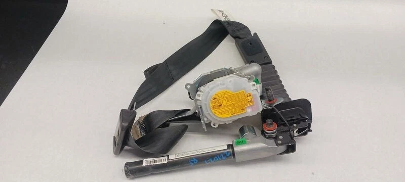 2013-2017 Hyundai Elantra Front Passenger Seat Belt Retractor Htbk GT Black OEM - Image 1 of 1