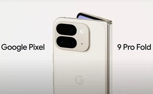 Google Pixel 9 Pro Fold 5G 16/512GB 8.0"OLED 48MP TensorG4 Foldable By FedEx - Picture 1 of 10
