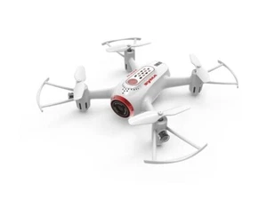Syma X22W RC Wi-Fi FPV Beginner Mini Drone with 720p HD Camera & 2 Batteries - Picture 1 of 7