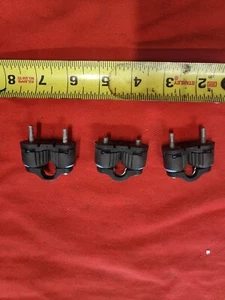 Selden Cam Cleats, Clam Cleats, 433-101, Three Units. - Picture 1 of 2