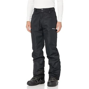 Arctix Men's Essential Snow Pants, Black, Large---4 (36-38W*34L) - Picture 1 of 3