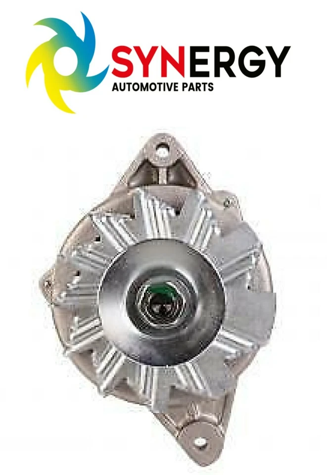 VAUXHALL CAVALIER II 1981-88 Delco Remy OE Reman 55 Amp Alternator Outright Sale - Image 1 of 4