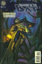 Batman: Shadow of the Bat #39