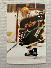 CHK 1987-88 CLARKSON GOLDEN KNIGHTS College Hockey Schedule