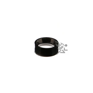 Marble Display Stand Holder 1/4"high x 5/8" round Black 12 Pack - Picture 1 of 3