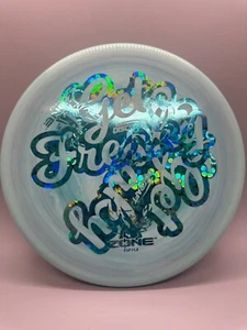 *Scegli il disco* Discraft Zone ESP Flx Get Freaky disco da golf 174 g - Foto 1 di 15