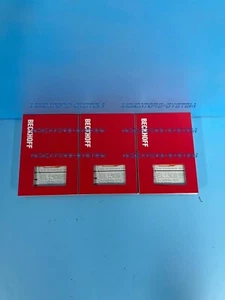 Nuevo módulo de entrada digital PLC BECKHOFF EL1809 EL 1809 en caja BECKHOFF - Imagen 1 de 2