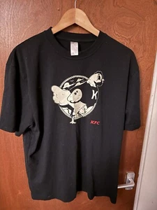 KFC T Shirt Size - Staff shirt / Collectable - Picture 1 of 4