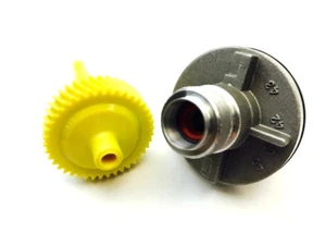 700R4 Transmission Speedometer Gear Housing & 41 Tooth Driven Gear - Picture 1 of 2