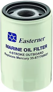 Oil Filter Replacement 4 Stroke Outboard EASTERNER REPLACES Mercury 35-877769K01 - Picture 1 of 1
