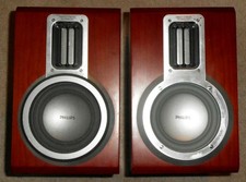 philips ribbon tweeter speakers
