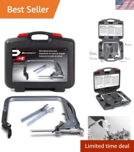 Valve Spring Compressor Kit, Remove Coil Springs, Cylinder Heads, T-Handle, C... - Picture 1 of 7