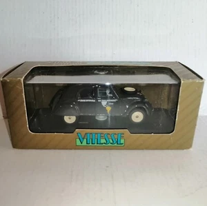 CITROEN 2CV 1953 LES TROIS AMERIQUES REF.LO13 EDIZIONE LIMITATA VITESSE 1/43 - Foto 1 di 1