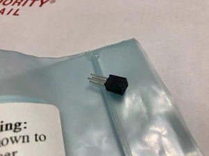 Samtec SSQ-102-03-T-D "Stackable" 2x2 4-pin Male/Female Header Pin Socket f/ RPi - Picture 1 of 1