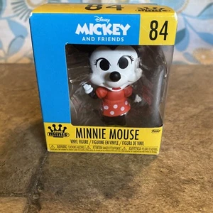 PRE-OWNED Funko Mystery Minis: Disney Minnie Mouse 84 - Picture 1 of 8