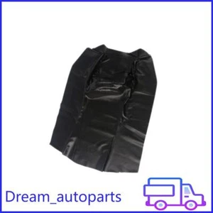 Replacement Seat Cover Synthetic Leather Black for 1987-1993 Yamaha Exciter - Picture 1 of 8