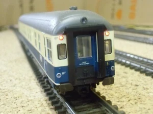 Märklin 43335 Reisezug-Steuerwagen 2. Klasse BDylf 457 der DB Spur H0 - Bild 1 von 14