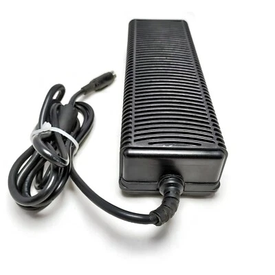 ITE Power Adapter Type PW122RA2400F02. Voltage 24 Vdc. 5 Amps - Image 1 of 4