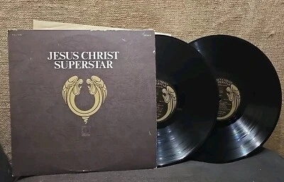 Jesus Christ Superstar 1970 Decca Records Double LP With Booklet - Image 1 of 3