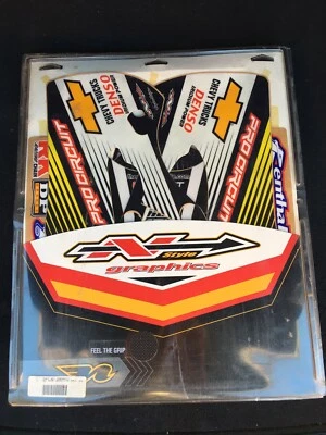 N-Style 2004 Team gráfico y cubierta de asiento Suzuki RM 65 2004 número de pieza DS04065T Foto 1 de 3