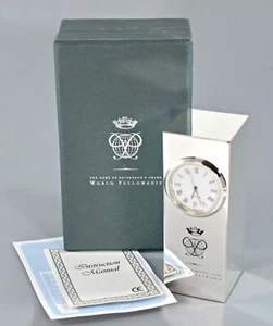 RELOJ DE CUARZO G.COLLINS DUQUE DE EDIMBURGO PREMIO BECA MUNDIAL - NUEVO STOCK ANTIGUO - Imagen 1 de 9