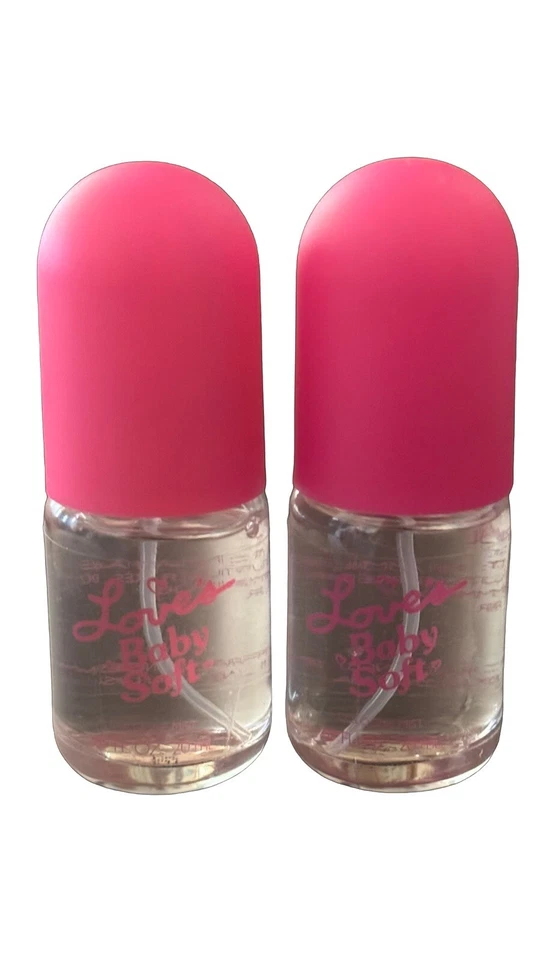 Love's Baby мягкий.69 унций одеколон туман от Dana классический аромат новый без коробки лот 2 - Изображение 1 из 1