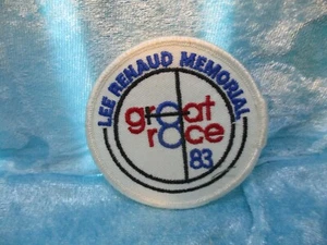 Lee Renaud Memorial Great Race 83 Patch - Bild 1 von 1