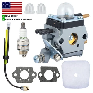 Hipa C1U-K54A Carburetor for Mantis Tiller 7210 7222 7222E 7222M 7225 Cultivator - Picture 1 of 10