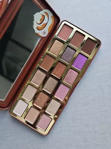 RARA TAVOLOZZA OMBRETTI ALLA CANNAMON SWIRL SWEET & PICY TOO FACED EDIZIONE LIMITATA - Foto 1 di 6