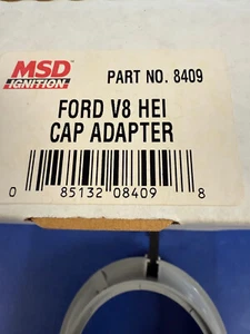 MSD 8409 Ford V8 HEI Cap Adapter - Picture 1 of 4