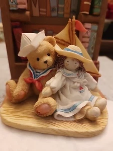  Cherished Teddies Zachary Yesterday's Memories Are Today's Treasure # 950491 - Picture 1 of 8