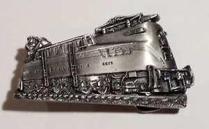 1983 Train Gürtelschnalle von The Great American Buckle Co Altoona Works 4-43GGI4434 - Bild 1 von 12