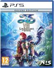 Ys VIII  Lacrimosa of DANA Deluxe Edition /PS5 - New PS5 - J1398z