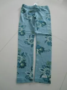 NWT Naartjie ESS Jasmine Floral Leggings Flyway SZ 6 - Picture 1 of 3
