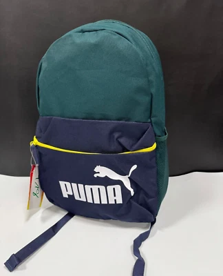 Sport Rucksack PUMA grün/blau Polyester NP: 39,99€ - Bild 1 von 4