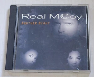 Real McCoy  Another Night Arista Records 1995 CD - Picture 1 of 5