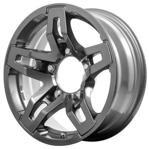Cerchi in lega per SUZUKI Jimny 15" - MIM SAFARI TITANIUM - Imagen 1 de 1