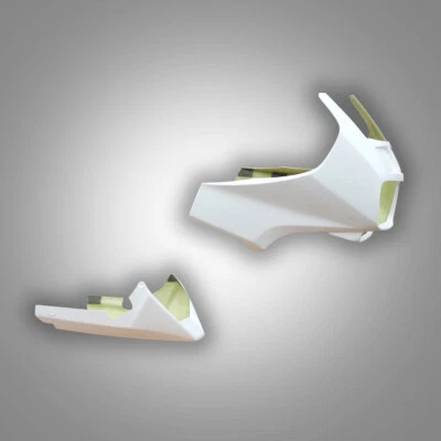 LR143 Honda CBX 750 F Street Fairing GFK Top And Front Spoiler — 第 1/2 张图片