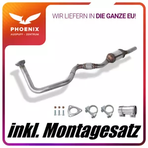 Catalizador Seat Ibiza 1.0 1.4 (1996-1999) Con Marca Electrónica 6K0253058GX Kat - Imagen 1 de 1