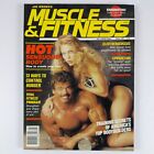 Muscle & Fitness Magazine Jan. 1987 Linda Karecki, Jeff Smulllen NO label