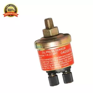 Universal Oil Pressure Sensors for Motor (0 ~ 150 psi) - Picture 1 of 5