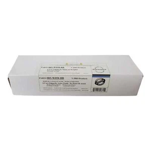 180 Pcs Black Stick on Self Adhesive Wheel Weights Balance - 0.50oz (1/2oz) - Picture 1 of 4