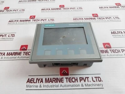 Siemens 6av2 123-2db03-0ax0 Touch Panel (Not Working) - Image 1 of 4