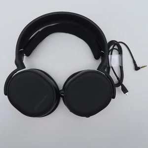 SteelSeries Arctis 3 Console Wired Gaming Headset For All Platform Black - Picture 1 of 6
