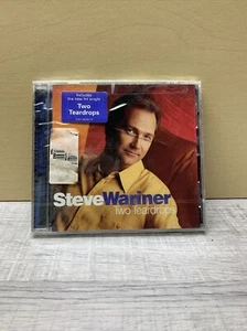 Two Teardrops - Audio CD By Steve Wariner - New Sealed B19 - Imagen 1 de 2