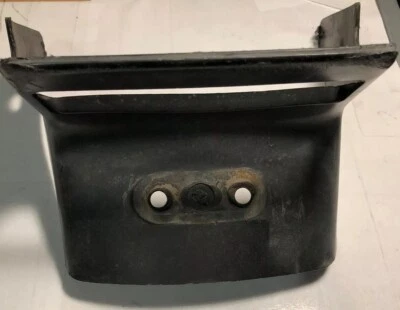 Capucha trasera moto Honda Nighthawk 650 CB550 1983 1984 1985 Foto 1 de 4