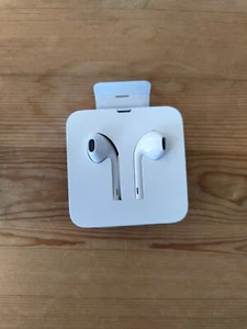 Słuchawki douszne Apple Lightning z adapterem słuchawkowym 3,5 mm OEM słuchawki douszne iPhone 7 8 X 11 - Zdjęcie 1 z 1