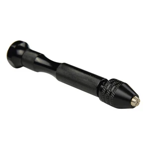 mini perno trapano morsa utensili manuali pin visiera trapano a mano gioielli trapano pressa - Foto 1 di 5
